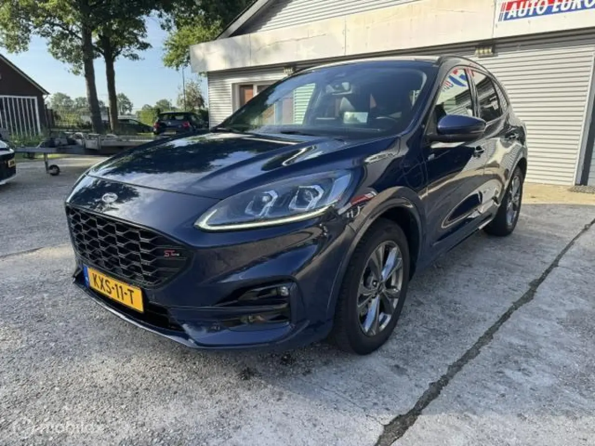 2.5 PHEV ST-Line