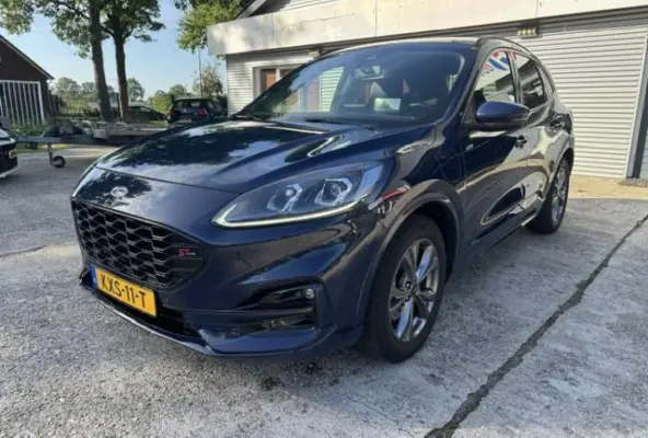 2.5 PHEV ST-Line