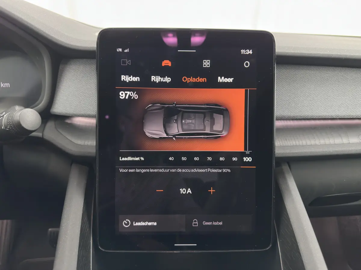 Long Range Dual Motor 78 kWh [3-Fase-11kW] {SOH-88%} (INCL-BTW) Aut. *PANO | FULL-LED | MEMORY-PACK | CAMERA | KEYLESS | LANE-ASSIST | DIGI-COCKPIT | CARPLAY | DAB+ | HEATED-COMFORTSEATS | C