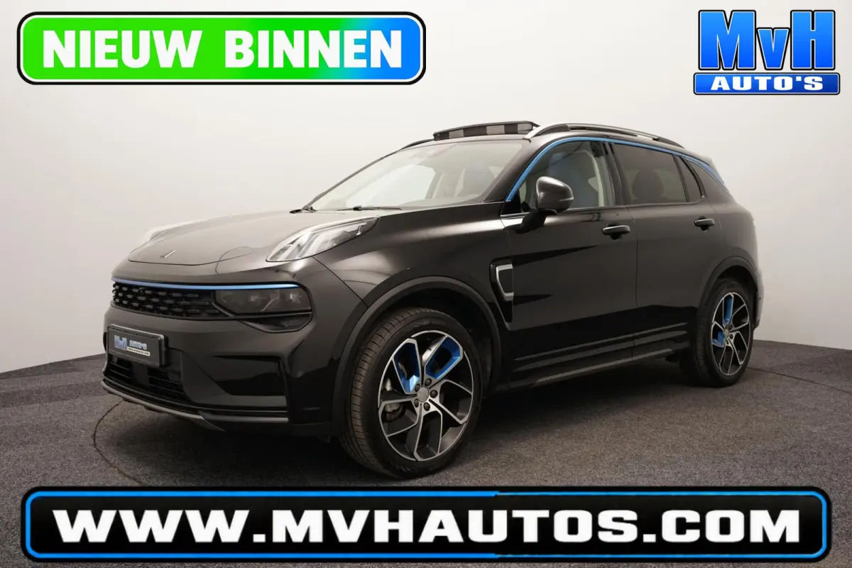 1.5 PHEV|SOH.91%|262PK|360°CAM|PANO|ORG.NL|LUXE