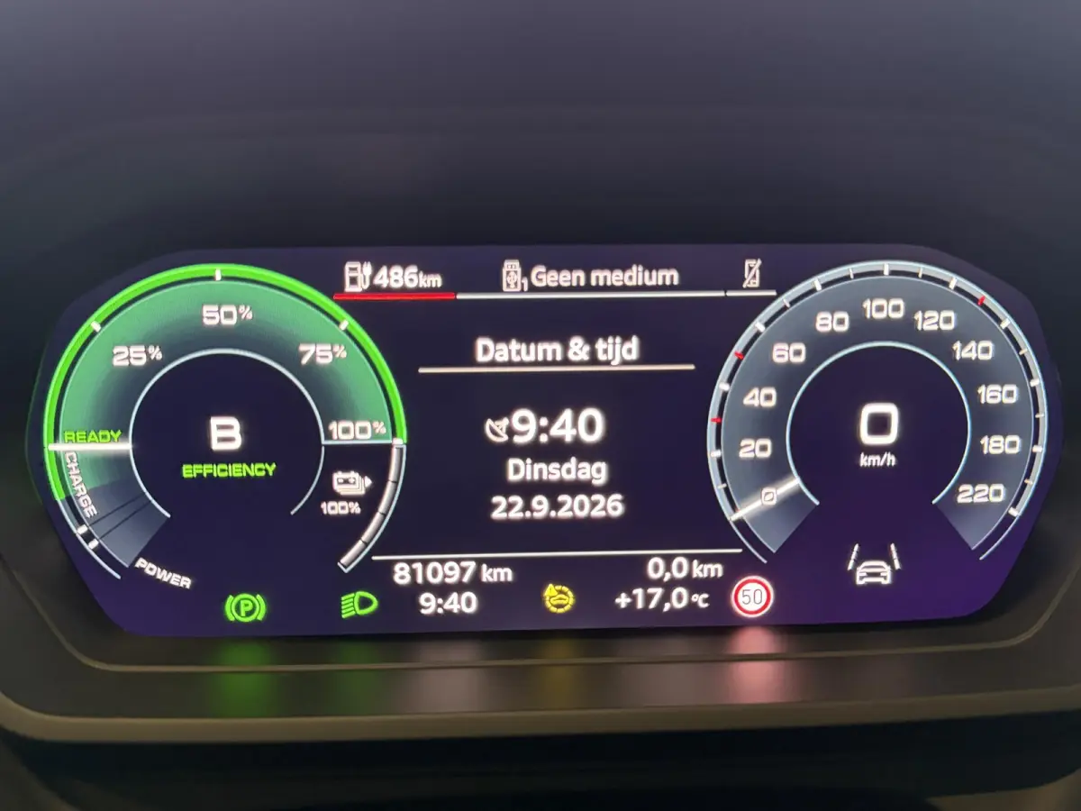40 Advanced edition 77 kWh SOH 95,2% | Assistentie Pakket | Interieur-pakket | Keyless-pakket | 3 Fase | Leder | 1e Eigenaar | Dealeronderhouden |