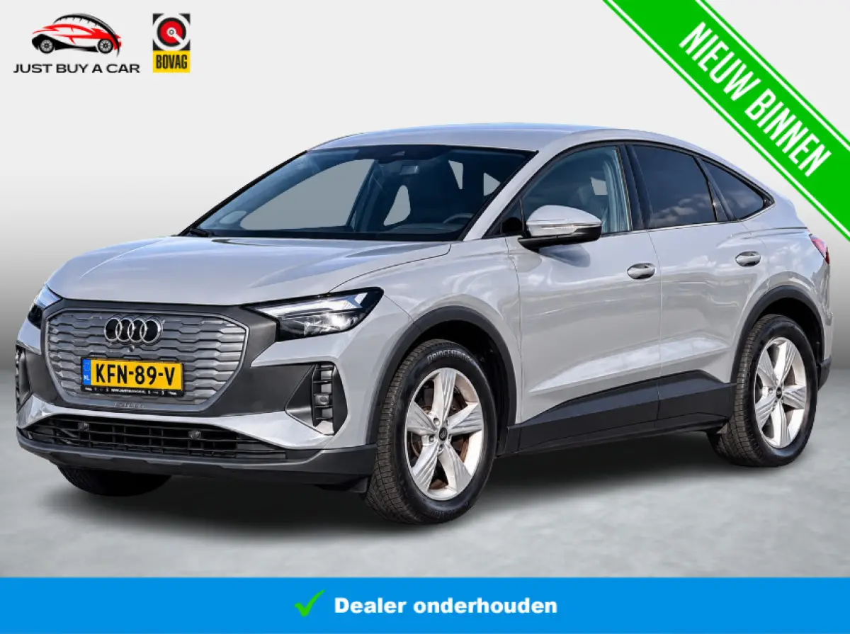 40 Advanced edition 77 kWh SOH 95,2% | Assistentie Pakket | Interieur-pakket | Keyless-pakket | 3 Fase | Leder | 1e Eigenaar | Dealeronderhouden |