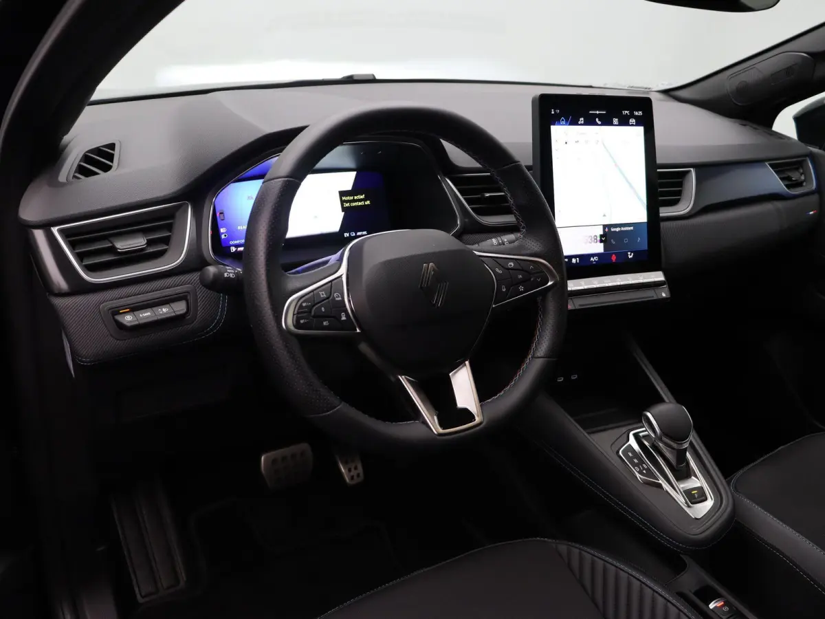 E-Tech full hybrid 145pk esprit Alpine | 19" LMV | Stuurverwarming | Adaptive cruise control | Apple carplay |