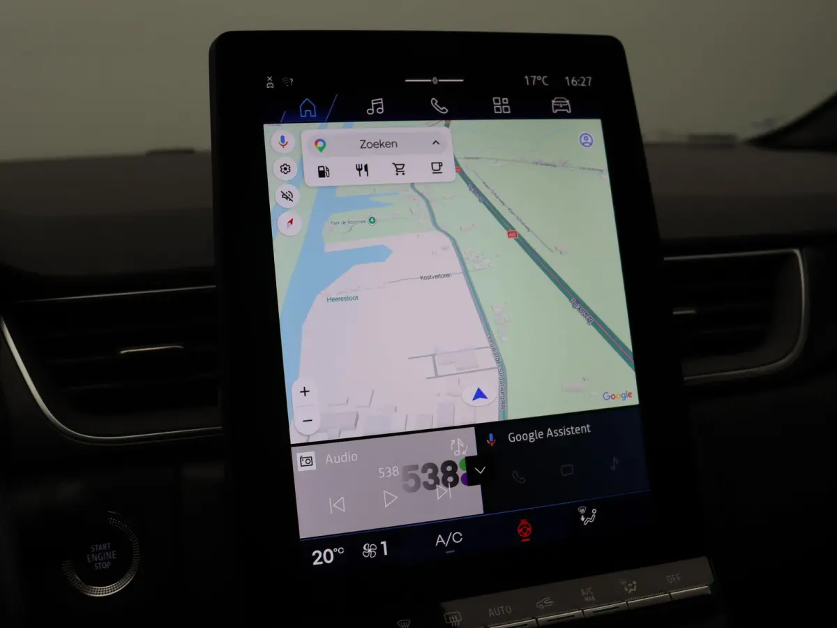 E-Tech full hybrid 145pk esprit Alpine | 19" LMV | Stuurverwarming | Adaptive cruise control | Apple carplay |