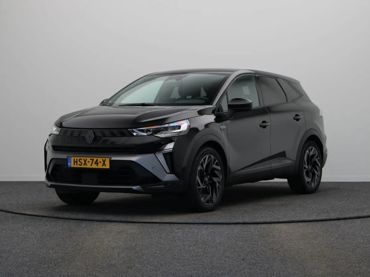 E-Tech full hybrid 145pk esprit Alpine | 19" LMV | Stuurverwarming | Adaptive cruise control | Apple carplay |