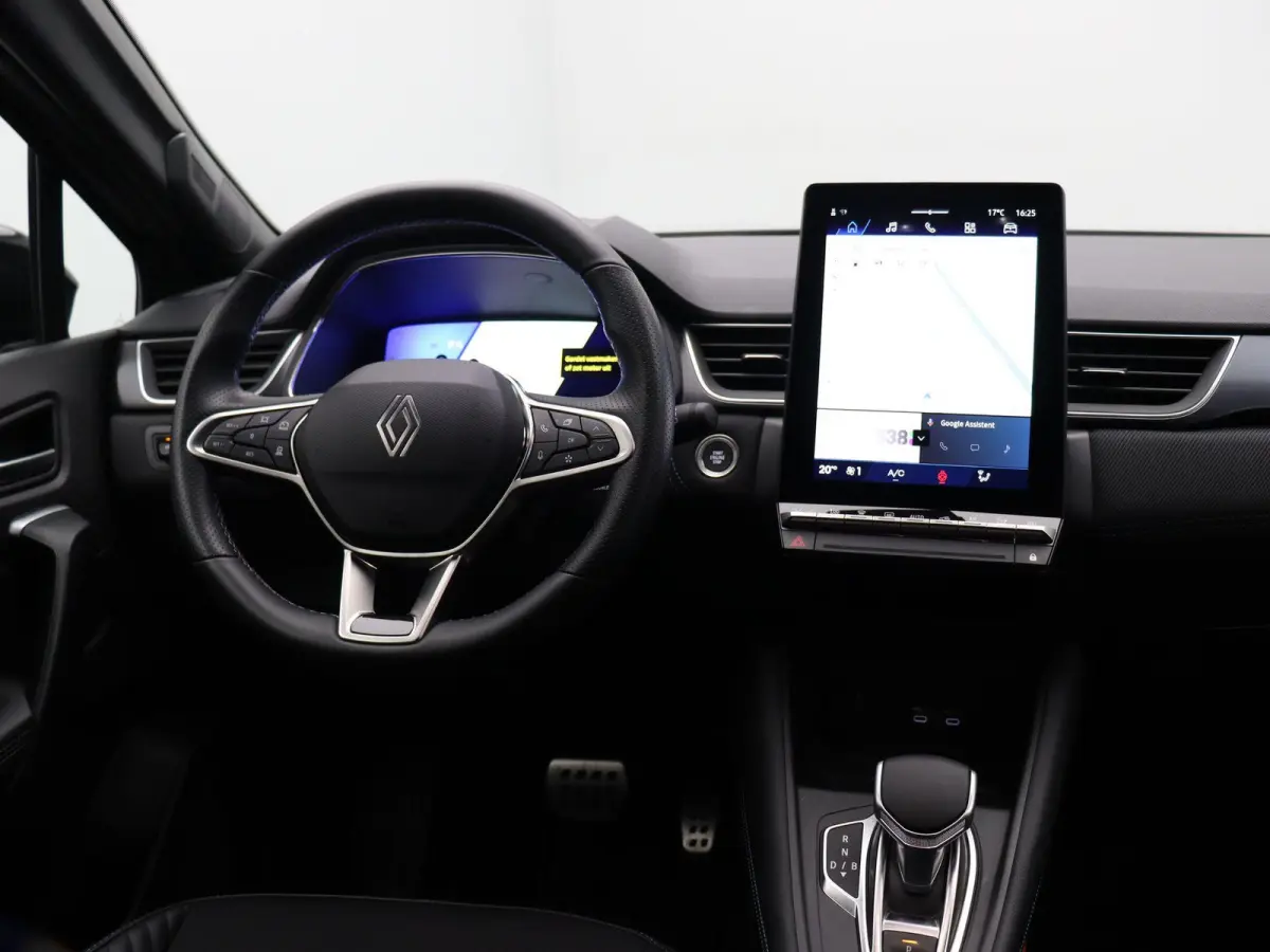 E-Tech full hybrid 145pk esprit Alpine | 19" LMV | Stuurverwarming | Adaptive cruise control | Apple carplay |