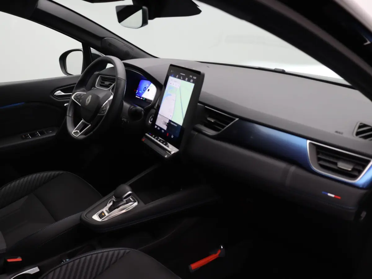 E-Tech full hybrid 145pk esprit Alpine | 19" LMV | Stuurverwarming | Adaptive cruise control | Apple carplay |