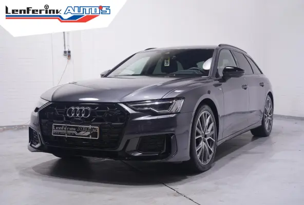 55 TFSI e quattro S Line SOH 90% Apple Carplay Camera Stoel-/stuurverwarming Memory Trekhaak wegklapbaar Matrix Led