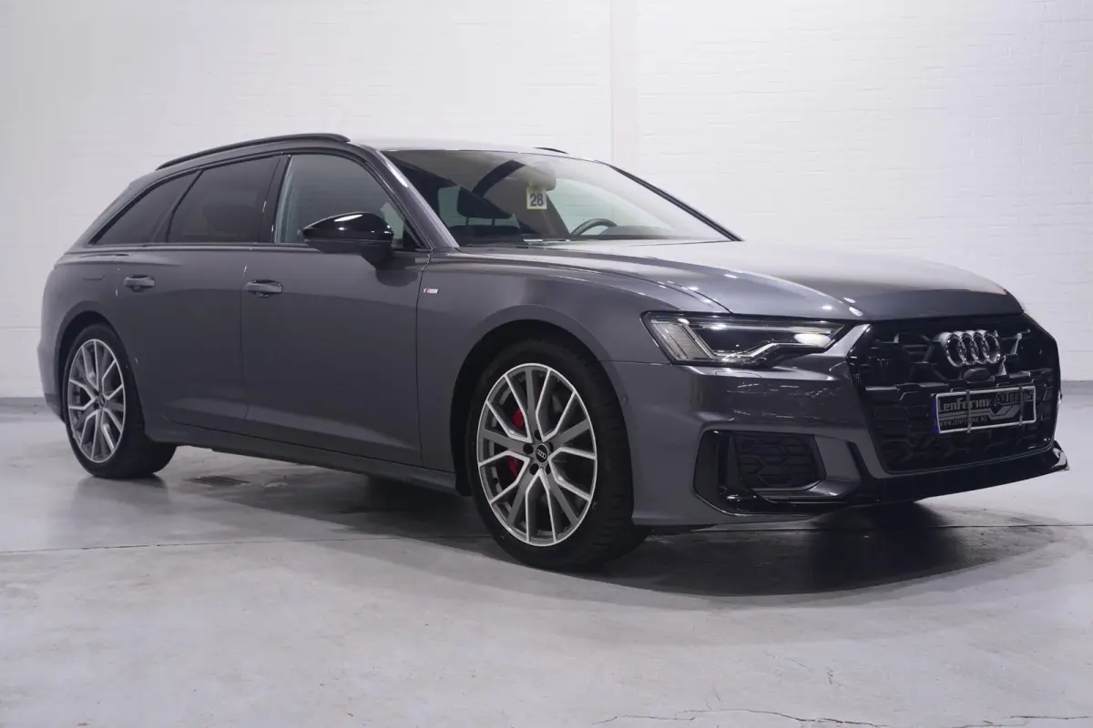 55 TFSI e quattro S Line SOH 90% Apple Carplay Camera Stoel-/stuurverwarming Memory Trekhaak wegklapbaar Matrix Led