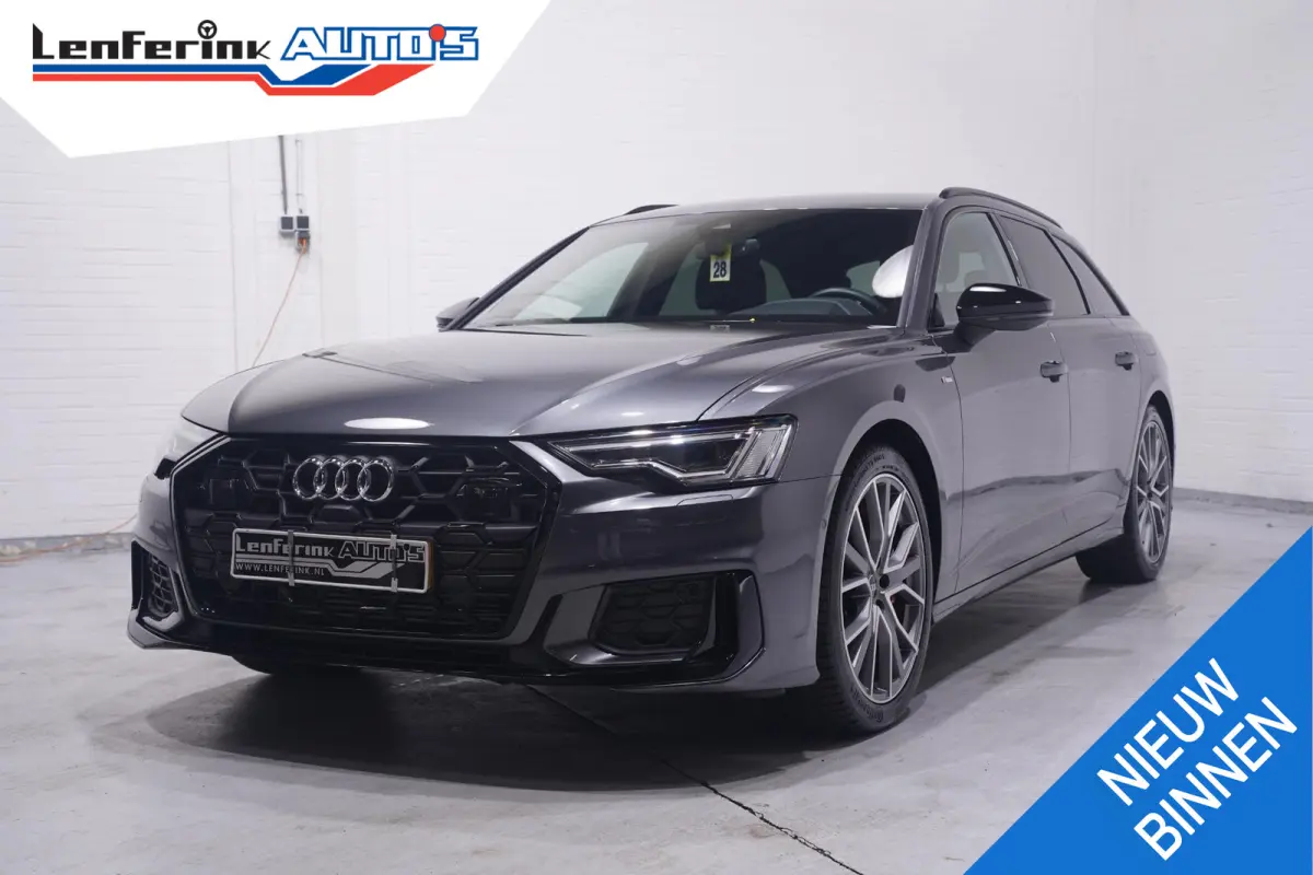 55 TFSI e quattro S Line SOH 90% Apple Carplay Camera Stoel-/stuurverwarming Memory Trekhaak wegklapbaar Matrix Led