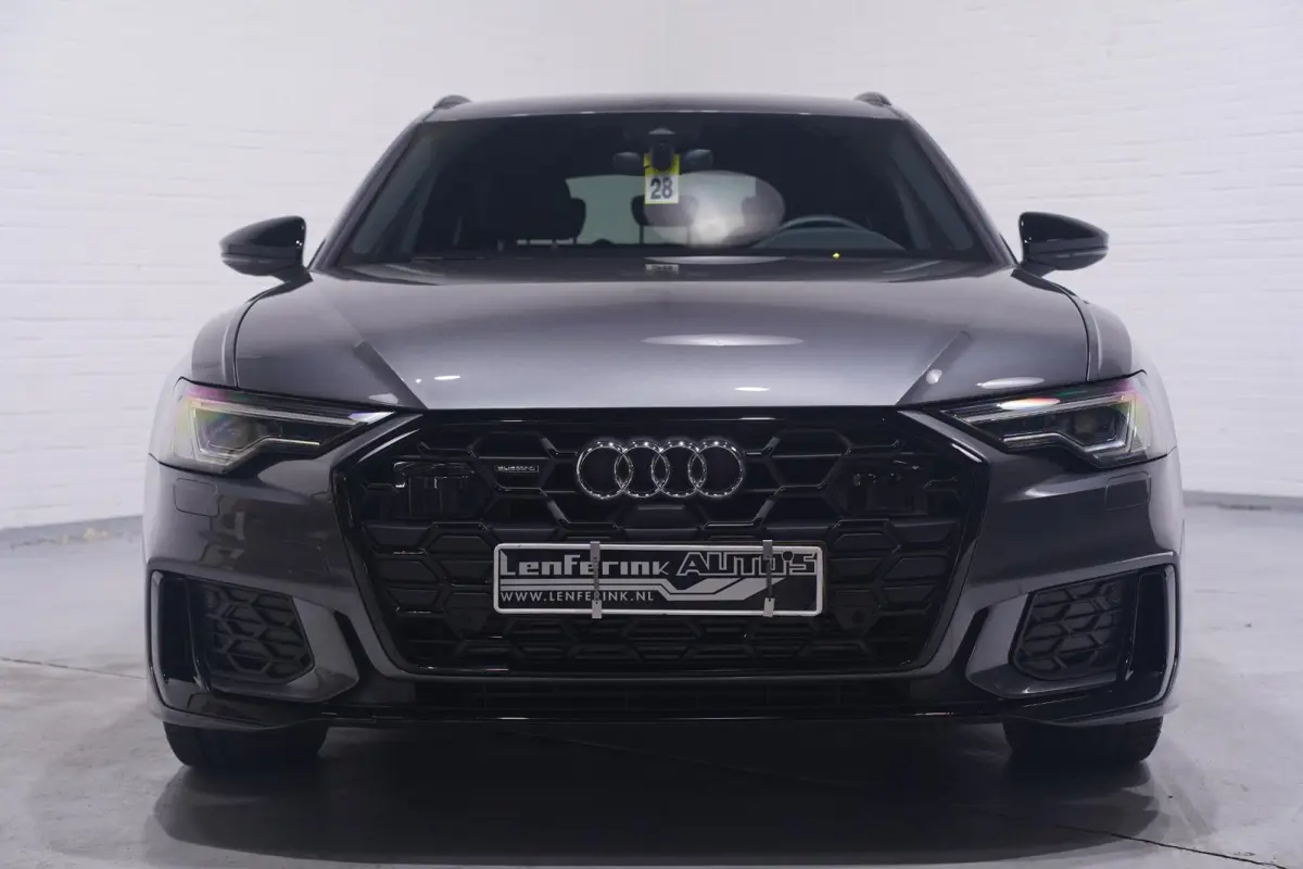 55 TFSI e quattro S Line SOH 90% Apple Carplay Camera Stoel-/stuurverwarming Memory Trekhaak wegklapbaar Matrix Led