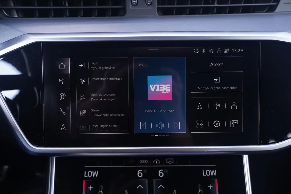 55 TFSI e quattro S Line SOH 90% Apple Carplay Camera Stoel-/stuurverwarming Memory Trekhaak wegklapbaar Matrix Led