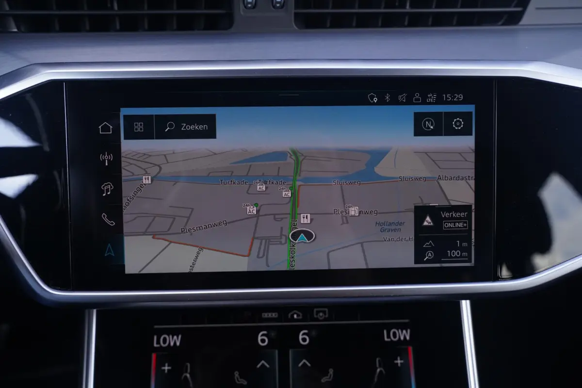 55 TFSI e quattro S Line SOH 90% Apple Carplay Camera Stoel-/stuurverwarming Memory Trekhaak wegklapbaar Matrix Led