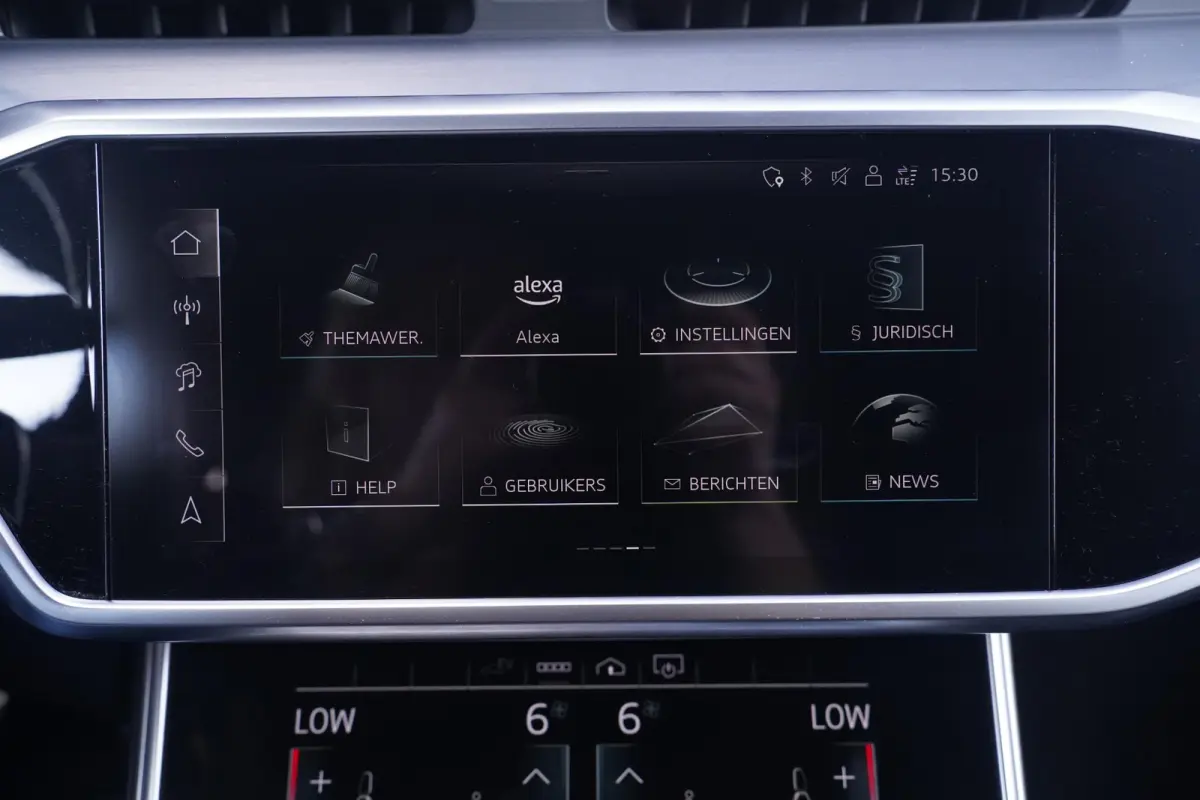 55 TFSI e quattro S Line SOH 90% Apple Carplay Camera Stoel-/stuurverwarming Memory Trekhaak wegklapbaar Matrix Led