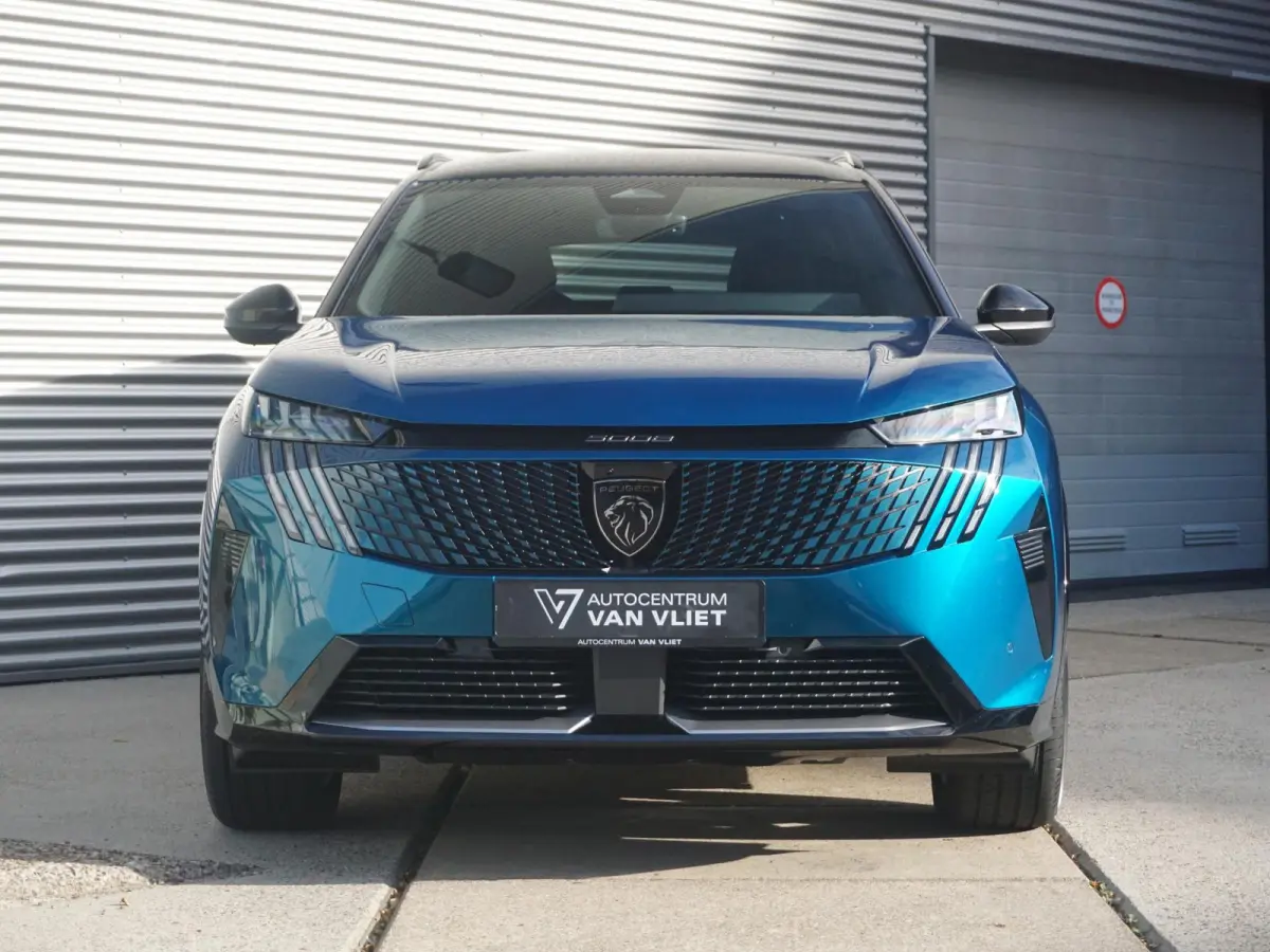 GT Avantage 73 kWh 7p Leder Alcantara