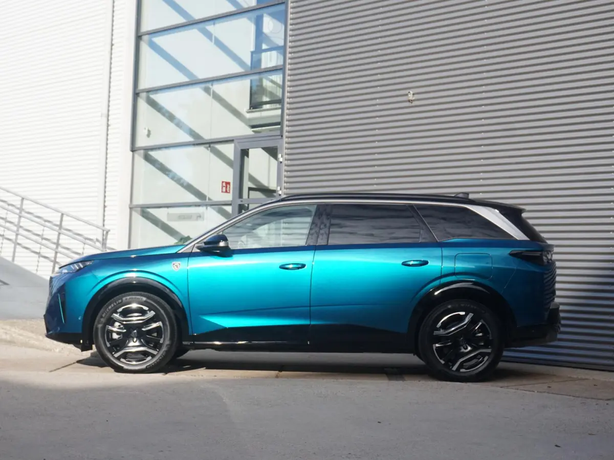 GT Avantage 73 kWh 7p Leder Alcantara