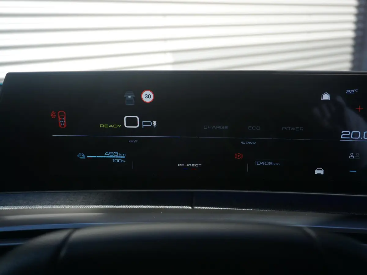 GT Avantage 73 kWh 7p Leder Alcantara