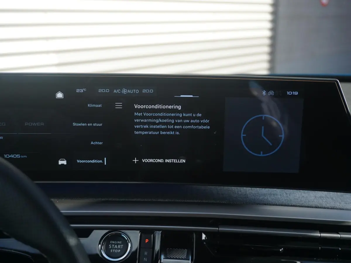 GT Avantage 73 kWh 7p Leder Alcantara