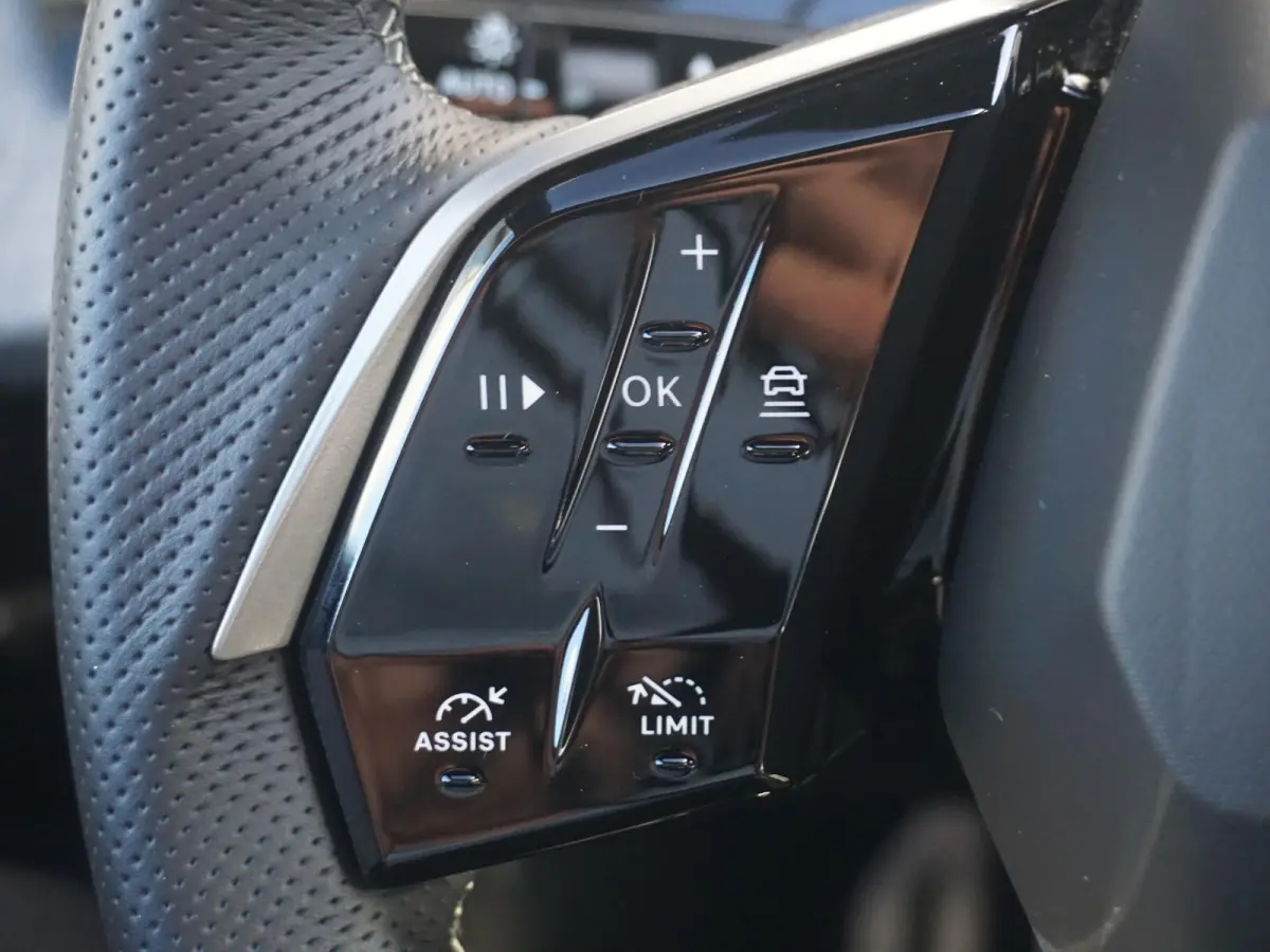 GT Avantage 73 kWh 7p Leder Alcantara