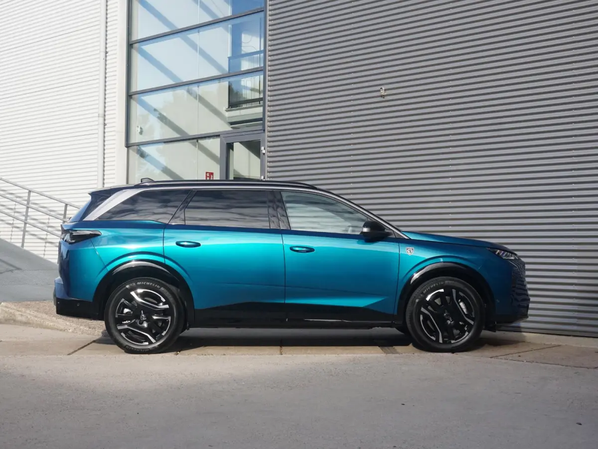 GT Avantage 73 kWh 7p Leder Alcantara