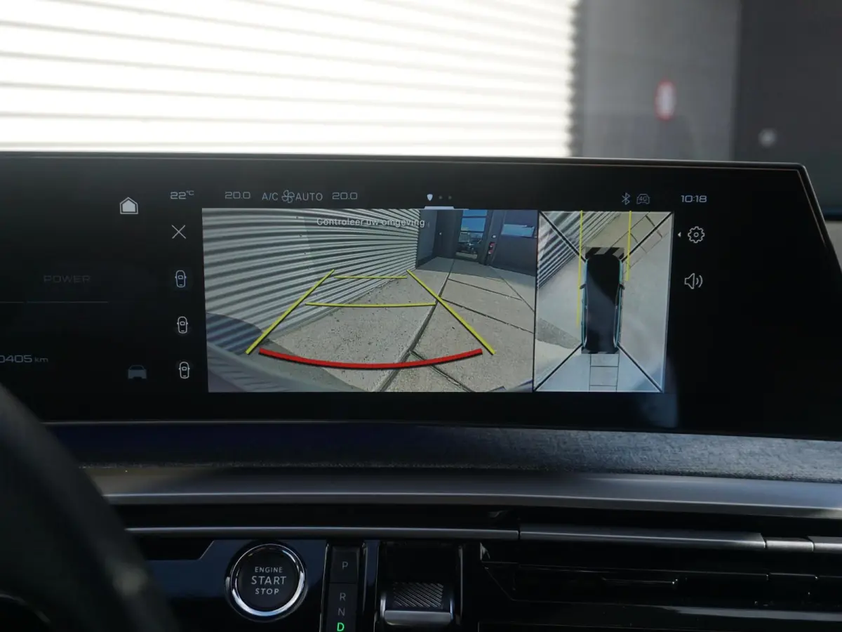 GT Avantage 73 kWh 7p Leder Alcantara
