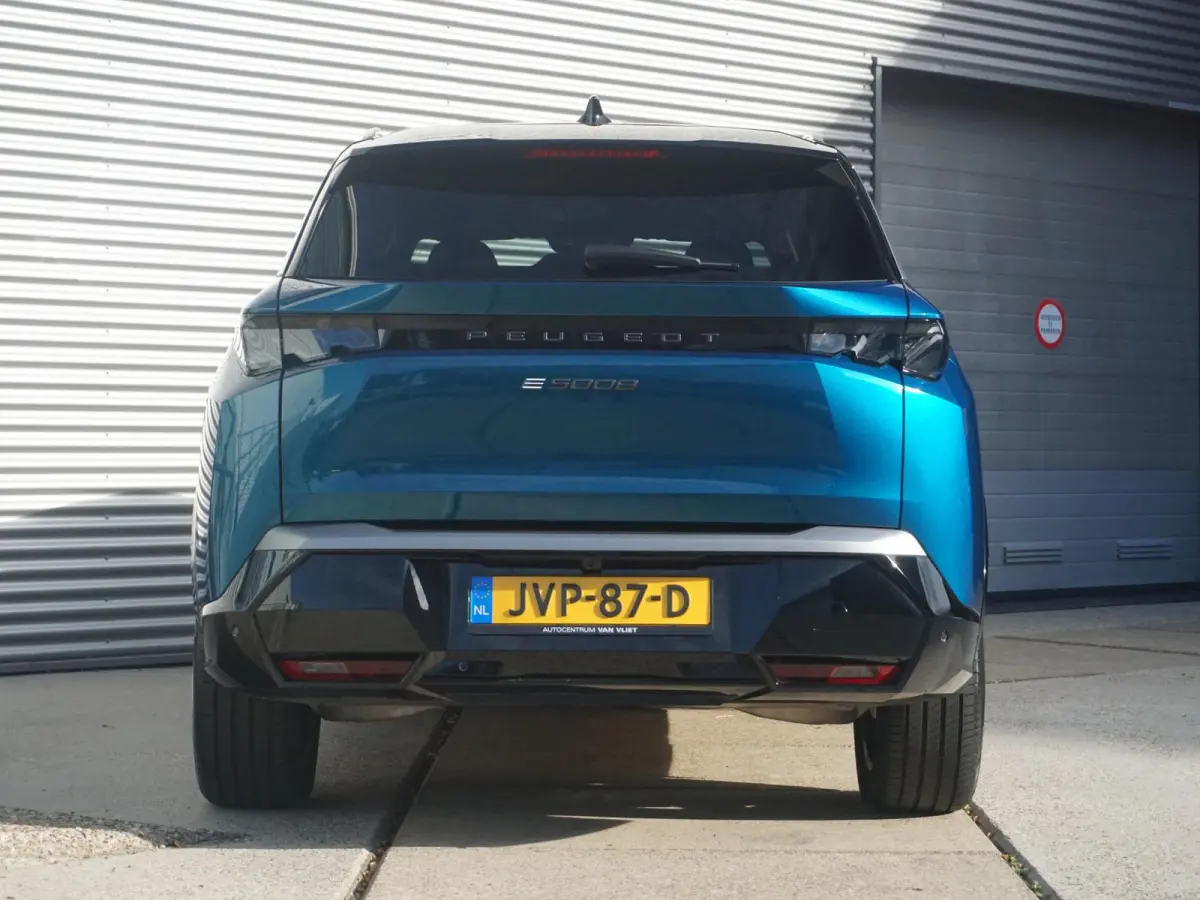 GT Avantage 73 kWh 7p Leder Alcantara