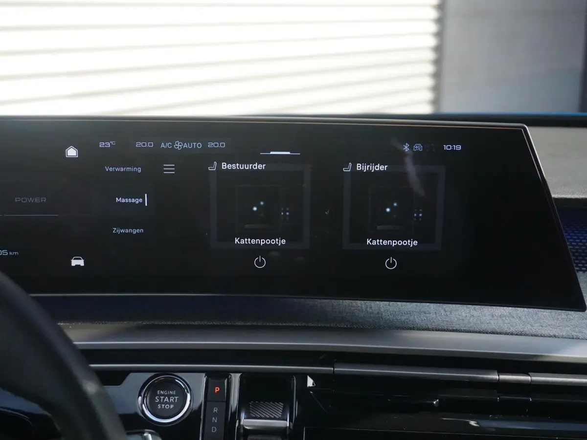 GT Avantage 73 kWh 7p Leder Alcantara
