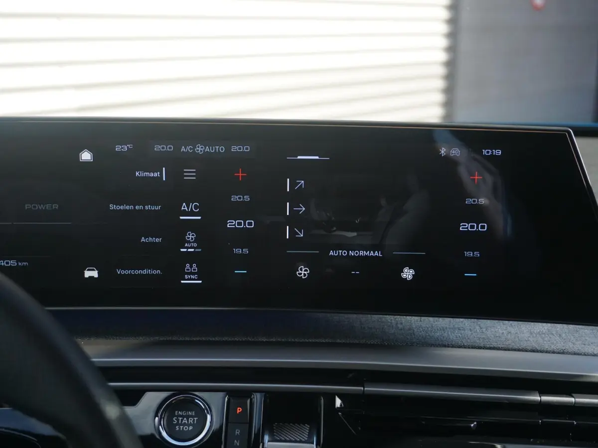 GT Avantage 73 kWh 7p Leder Alcantara