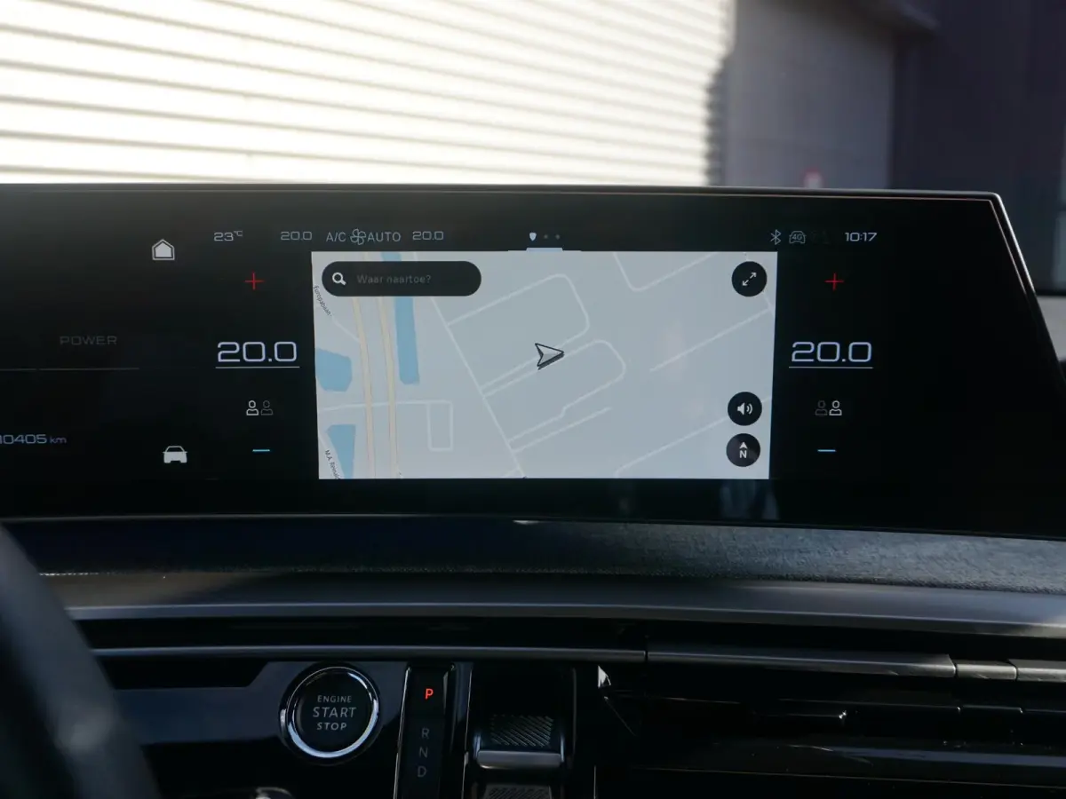 GT Avantage 73 kWh 7p Leder Alcantara
