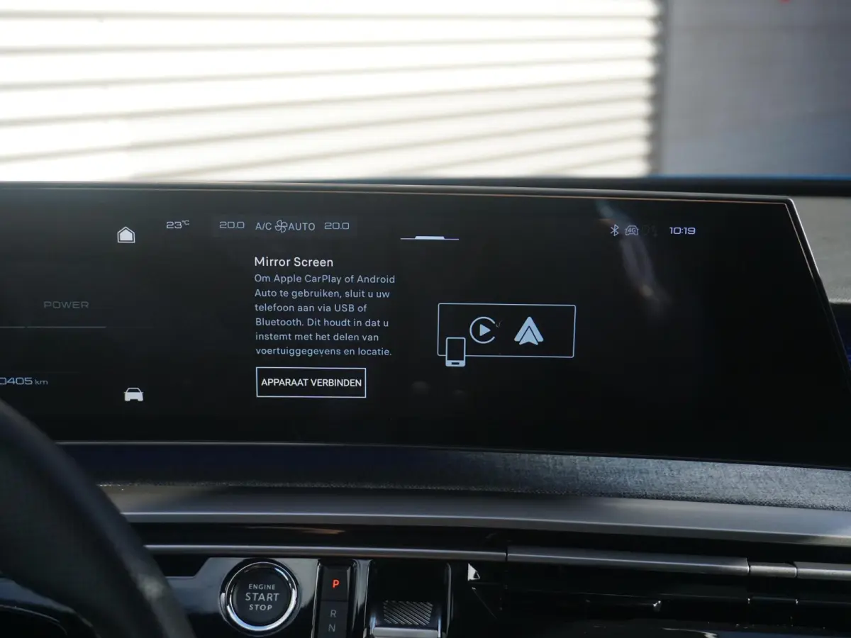 GT Avantage 73 kWh 7p Leder Alcantara