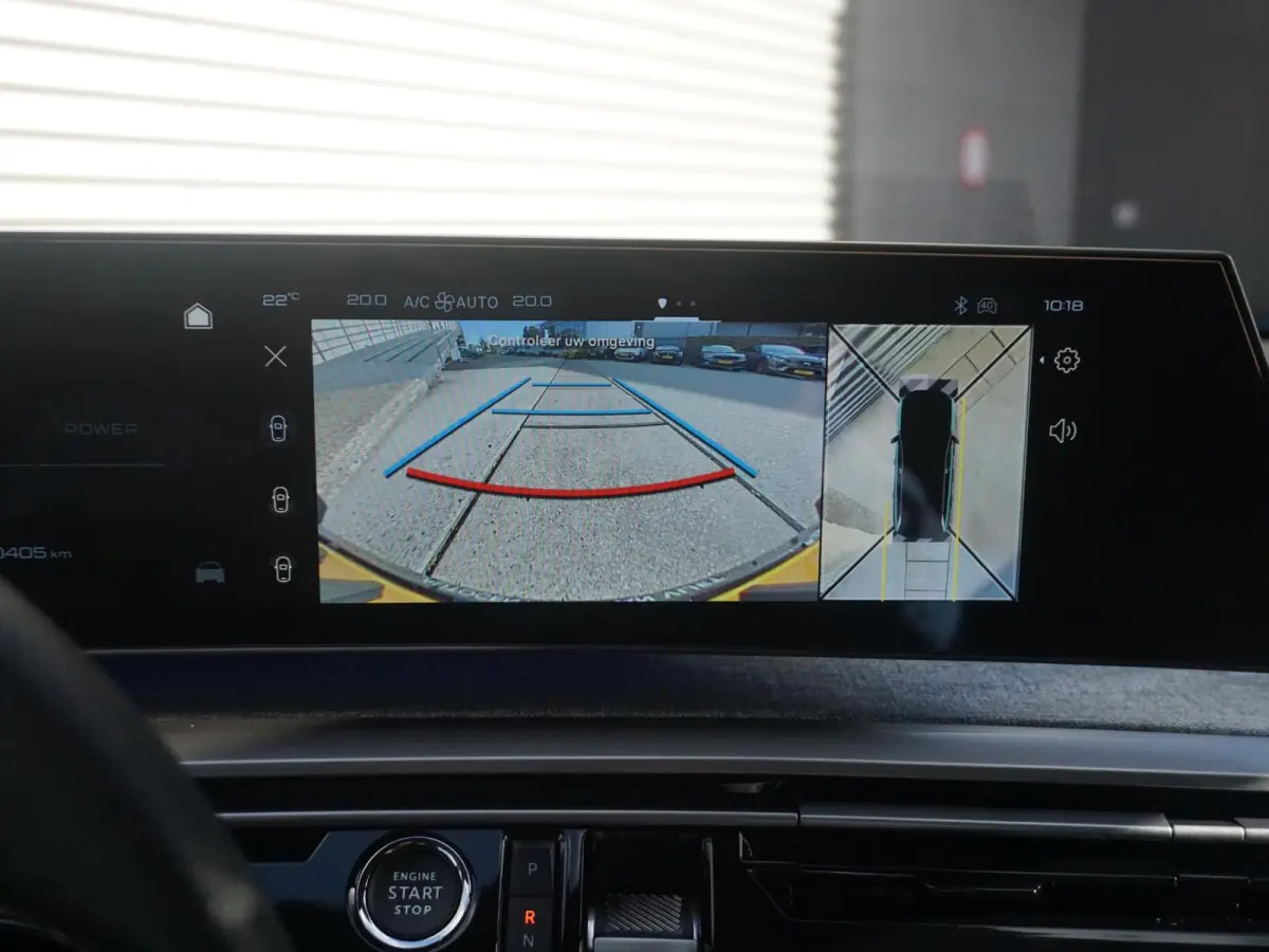 GT Avantage 73 kWh 7p Leder Alcantara