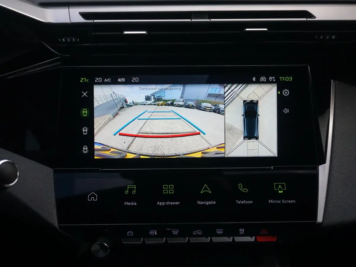 1.2 Hybrid 145 e-DCS6 GT | 360 Camera