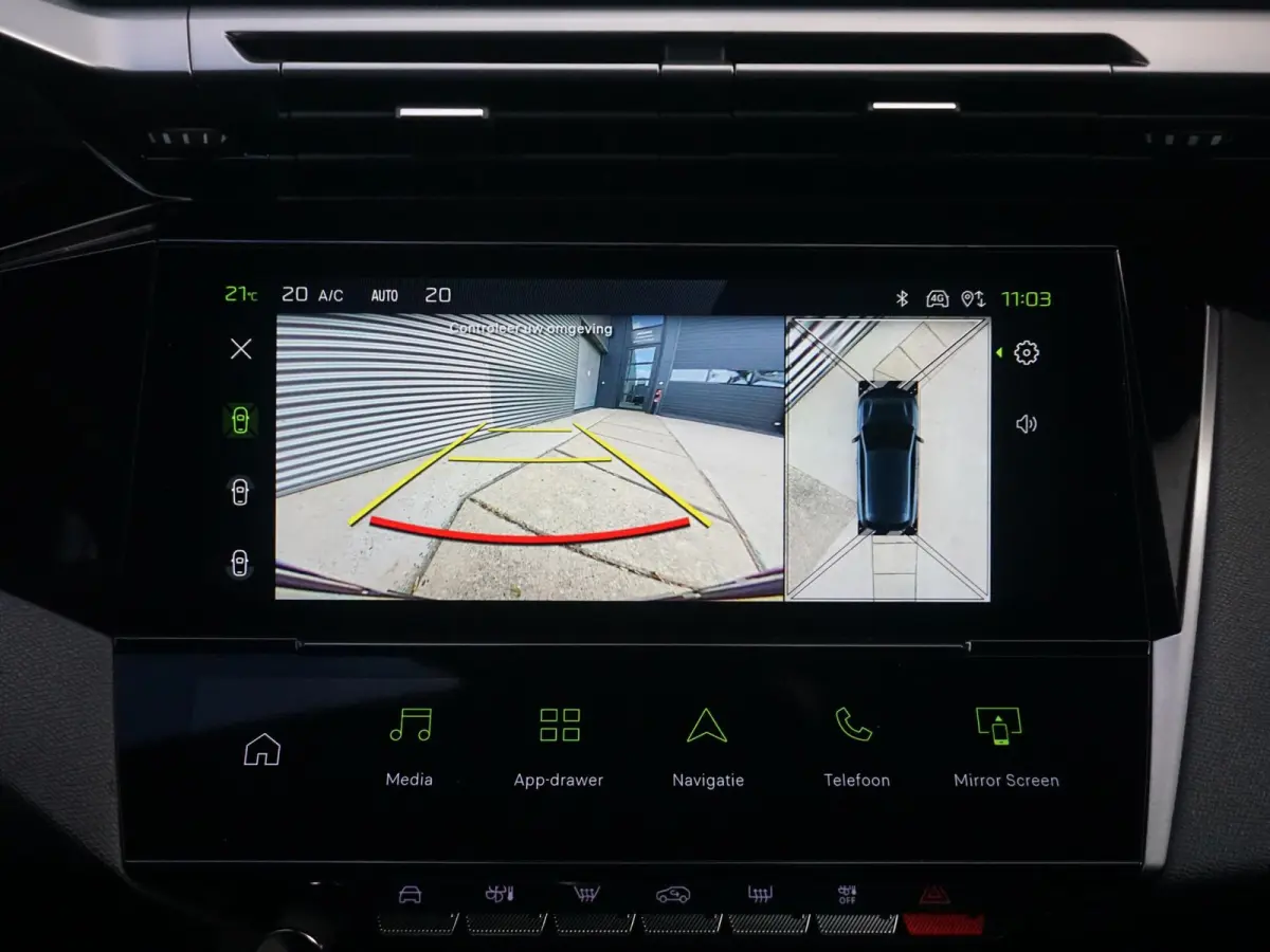 1.2 Hybrid 145 e-DCS6 GT | 360 Camera