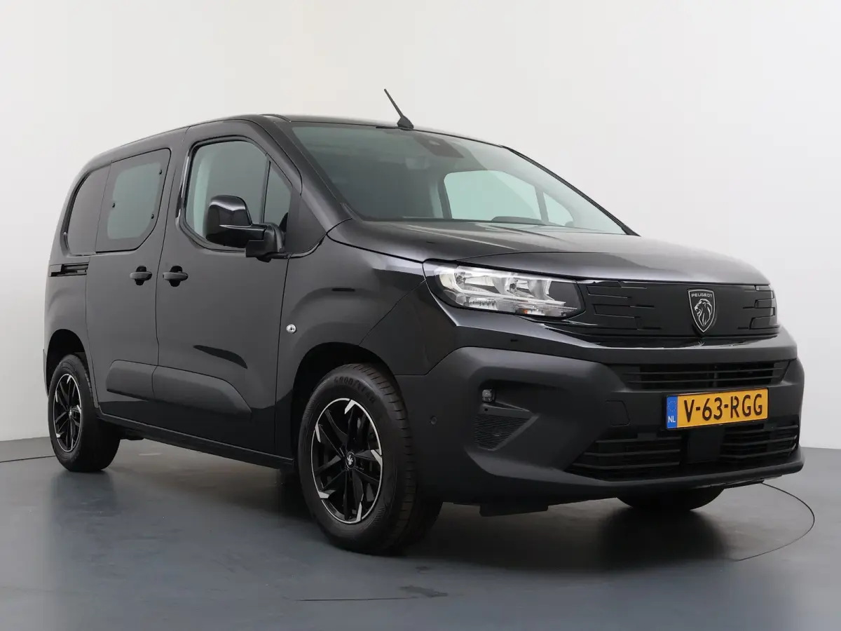 1.5 BlueHDi 130 EAT8 S&S L1 | Achteruitrijcamera | Airco (automatisch) | Apple Carplay/Android Auto|telefoonintegratie premium