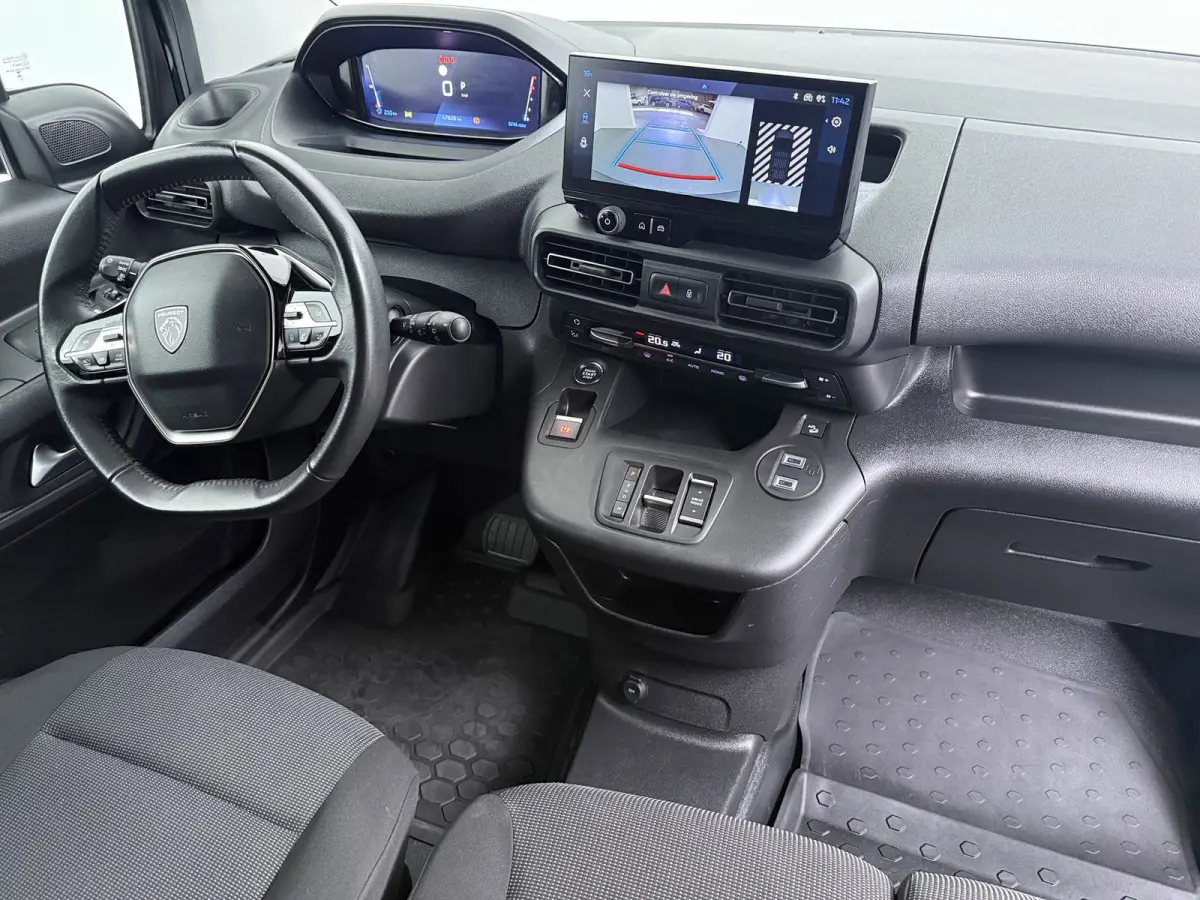 1.5 BlueHDi 130 EAT8 S&S L1 | Achteruitrijcamera | Airco (automatisch) | Apple Carplay/Android Auto|telefoonintegratie premium