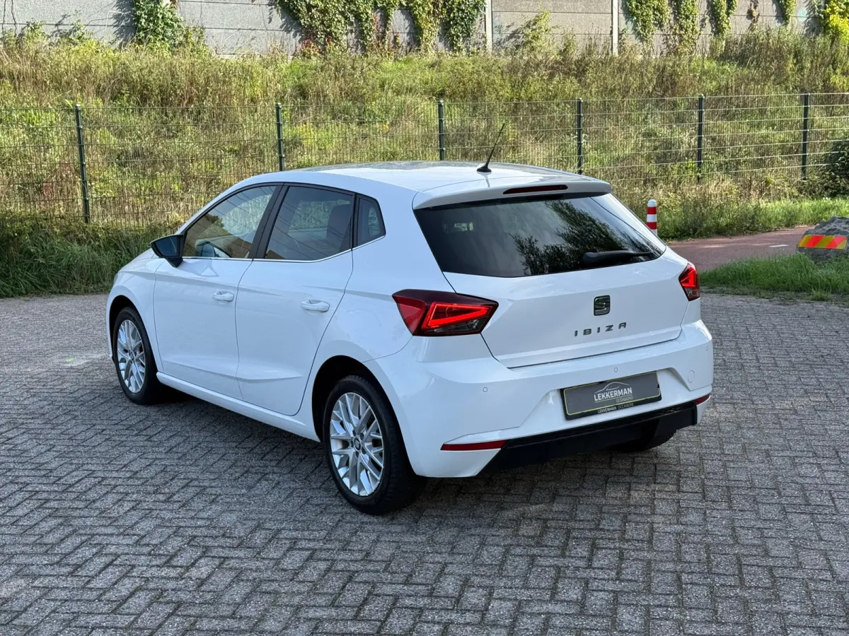 1.0 TSI Excellence CAMERA I PDC I CLIMA I STOELVERW I BLUETOOTH