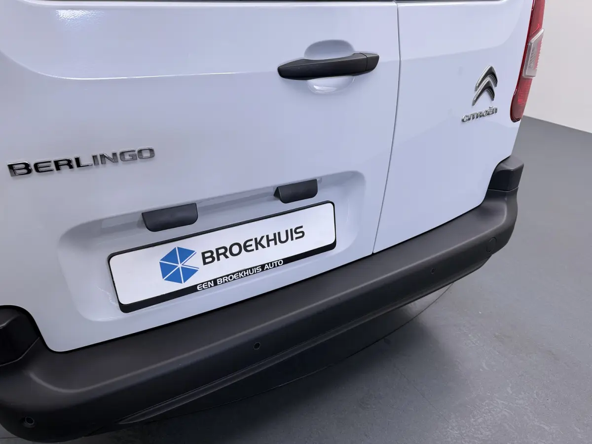 1.5 BlueHDI 100 L2 | Airco | Apple Carplay/Android Auto|telefoonintegratie premium | Centrale deurvergrendeling met afstandsbediening