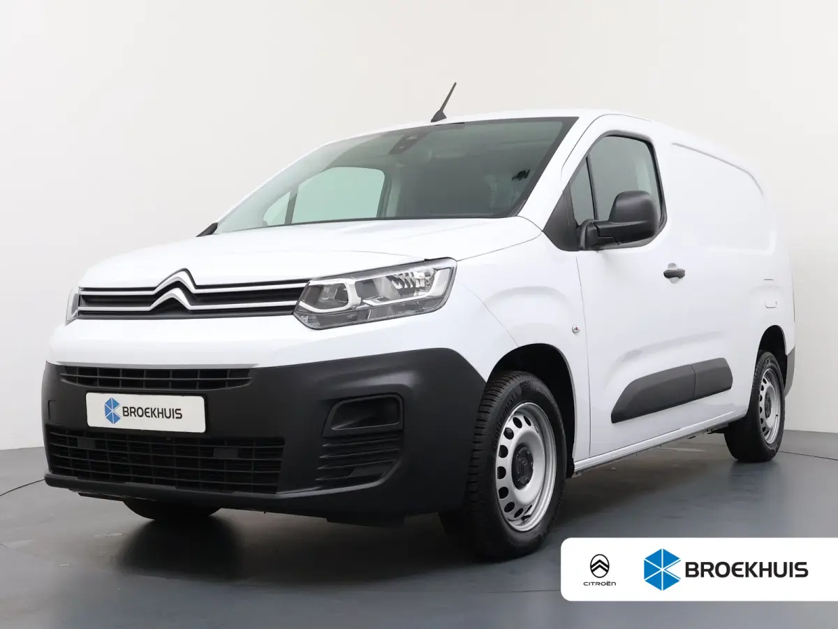 1.5 BlueHDI 100 L2 | Airco | Apple Carplay/Android Auto|telefoonintegratie premium | Centrale deurvergrendeling met afstandsbediening