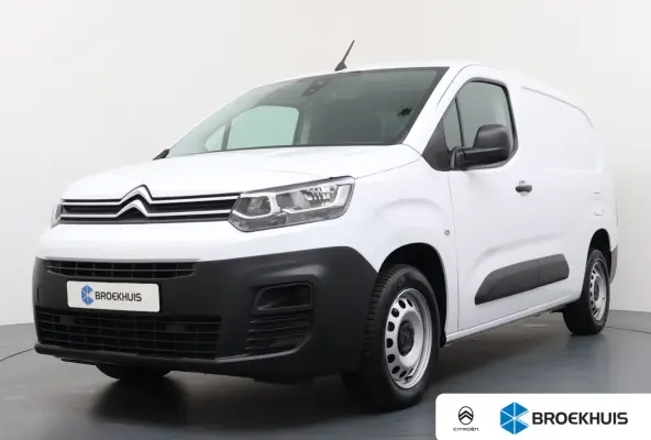 1.5 BlueHDI 100 L2 | Airco | Apple Carplay/Android Auto|telefoonintegratie premium | Centrale deurvergrendeling met afstandsbediening