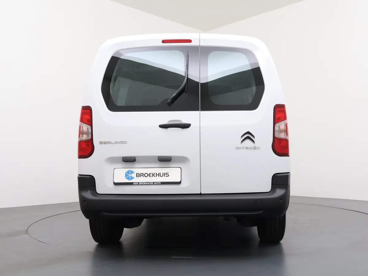 1.5 BlueHDI 100 L2 | Airco | Apple Carplay/Android Auto|telefoonintegratie premium | Centrale deurvergrendeling met afstandsbediening