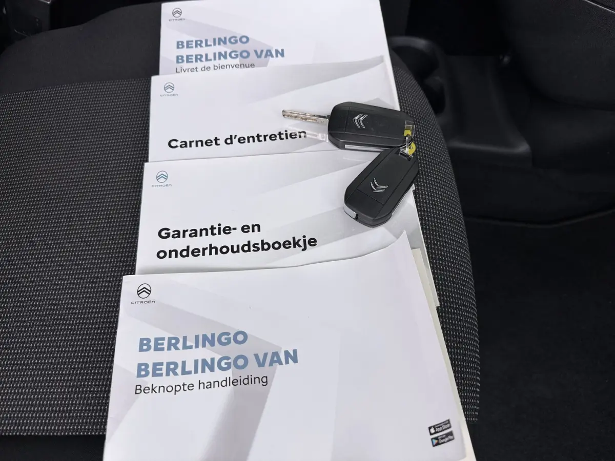 1.5 BlueHDI 100 L2 | Airco | Apple Carplay/Android Auto|telefoonintegratie premium | Centrale deurvergrendeling met afstandsbediening
