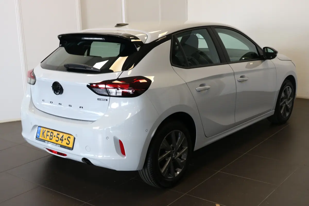 Business Edition | 16" Lichtmetalen velgen | Achteruitrijcamera | Dode hoek waarschuwing