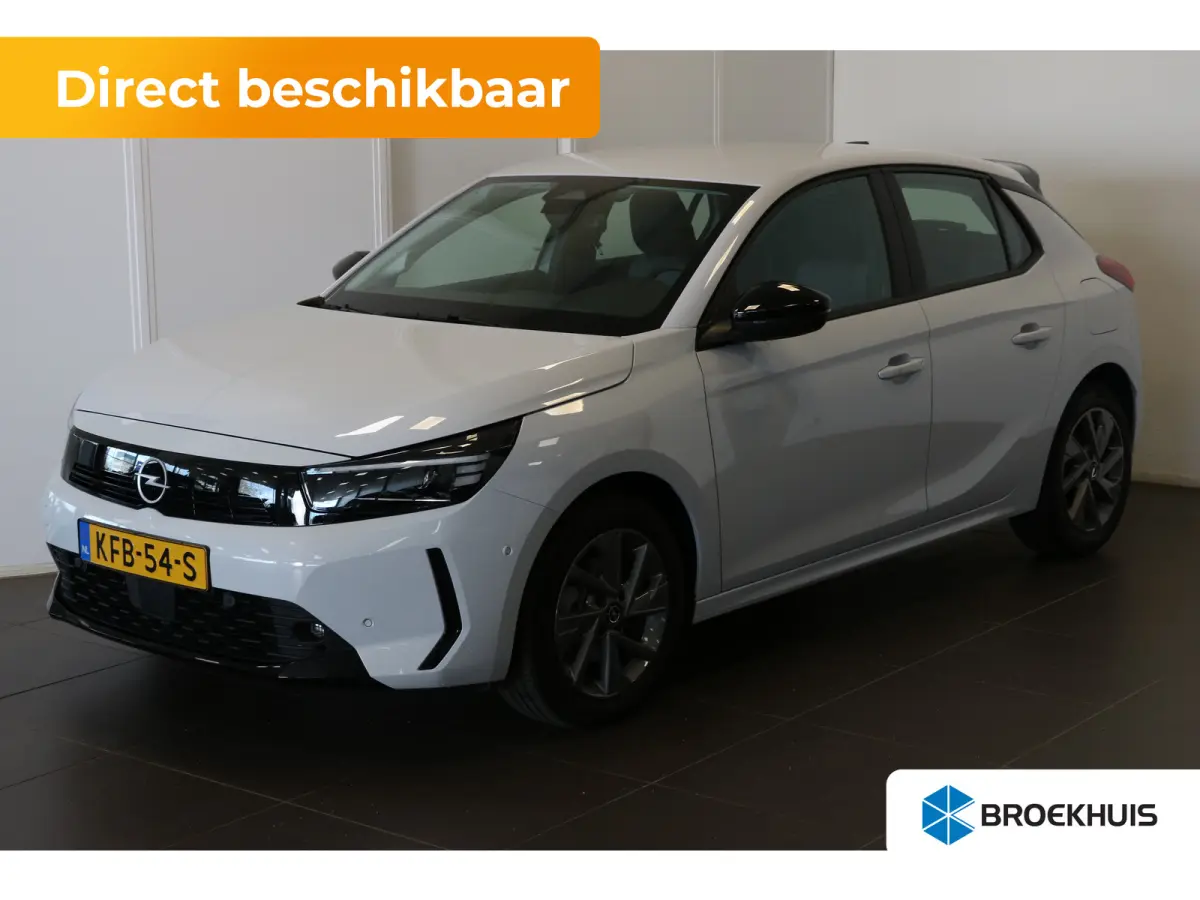 Business Edition | 16" Lichtmetalen velgen | Achteruitrijcamera | Dode hoek waarschuwing