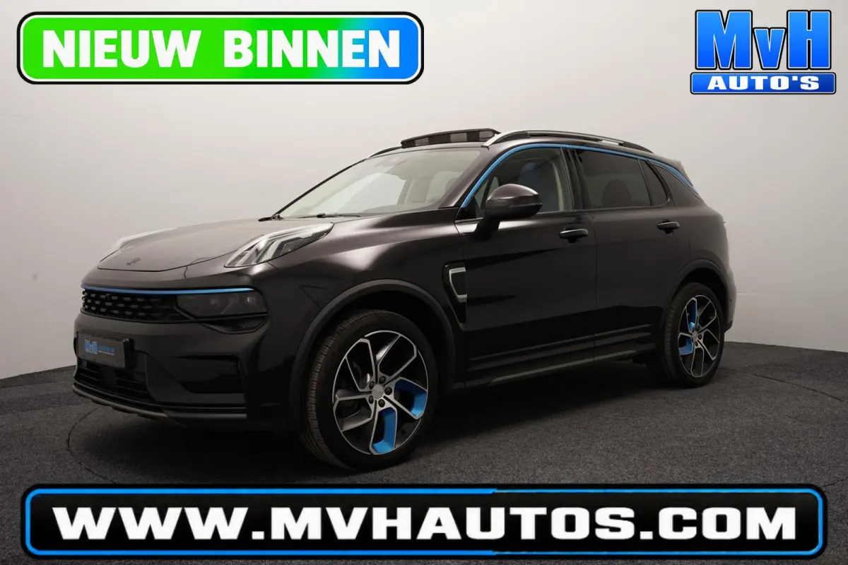 1.5 PHEV|SOH.91%|262PK|360°CAM|PANO|ORG.NL|LUXE