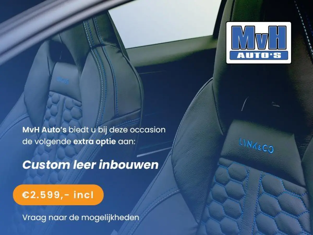 1.5 PHEV|SOH.91%|262PK|360°CAM|PANO|ORG.NL|LUXE