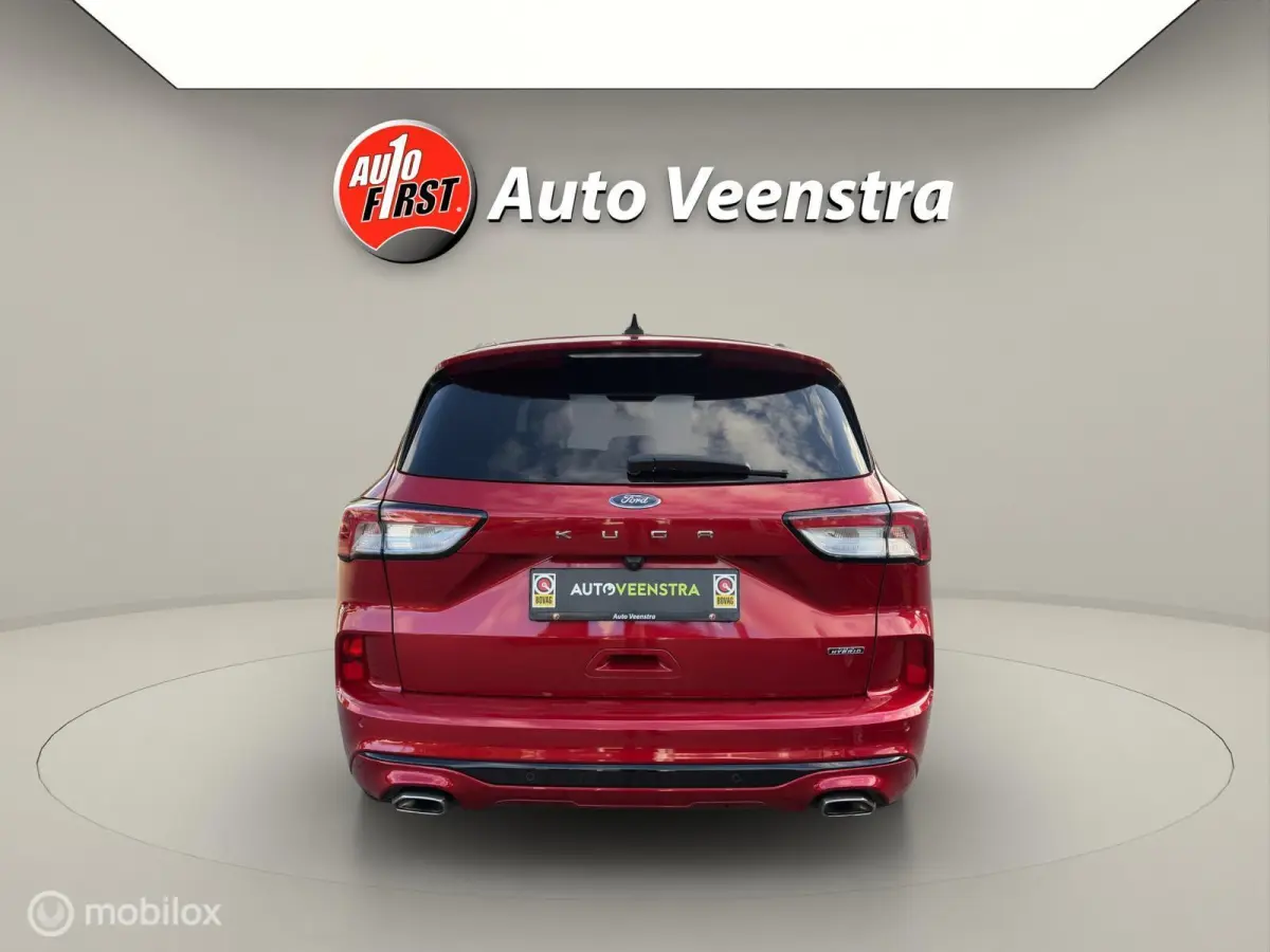 2.5 PHEV ST-Line|TREKH|STOELVERW|ADAPTIVE|HUD|CAM
