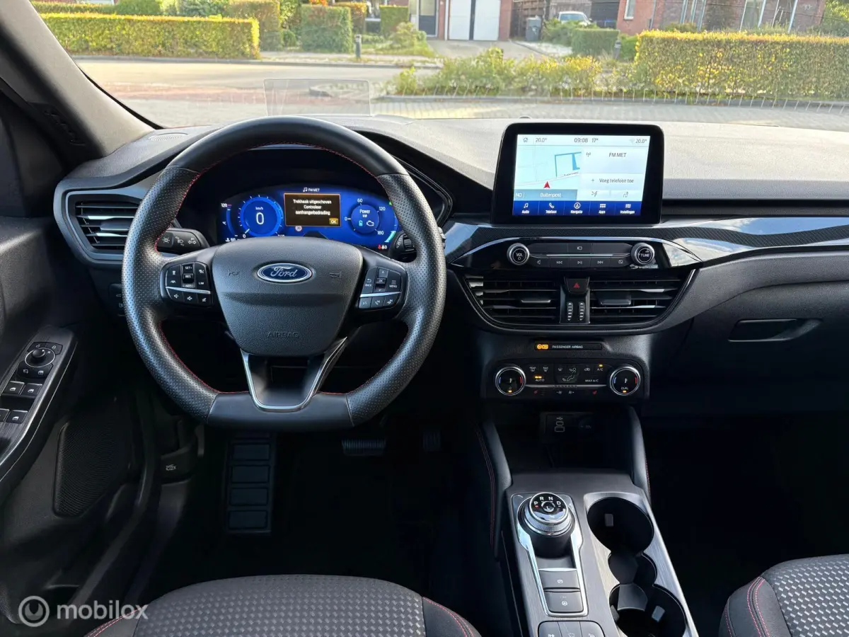2.5 PHEV ST-Line|TREKH|STOELVERW|ADAPTIVE|HUD|CAM