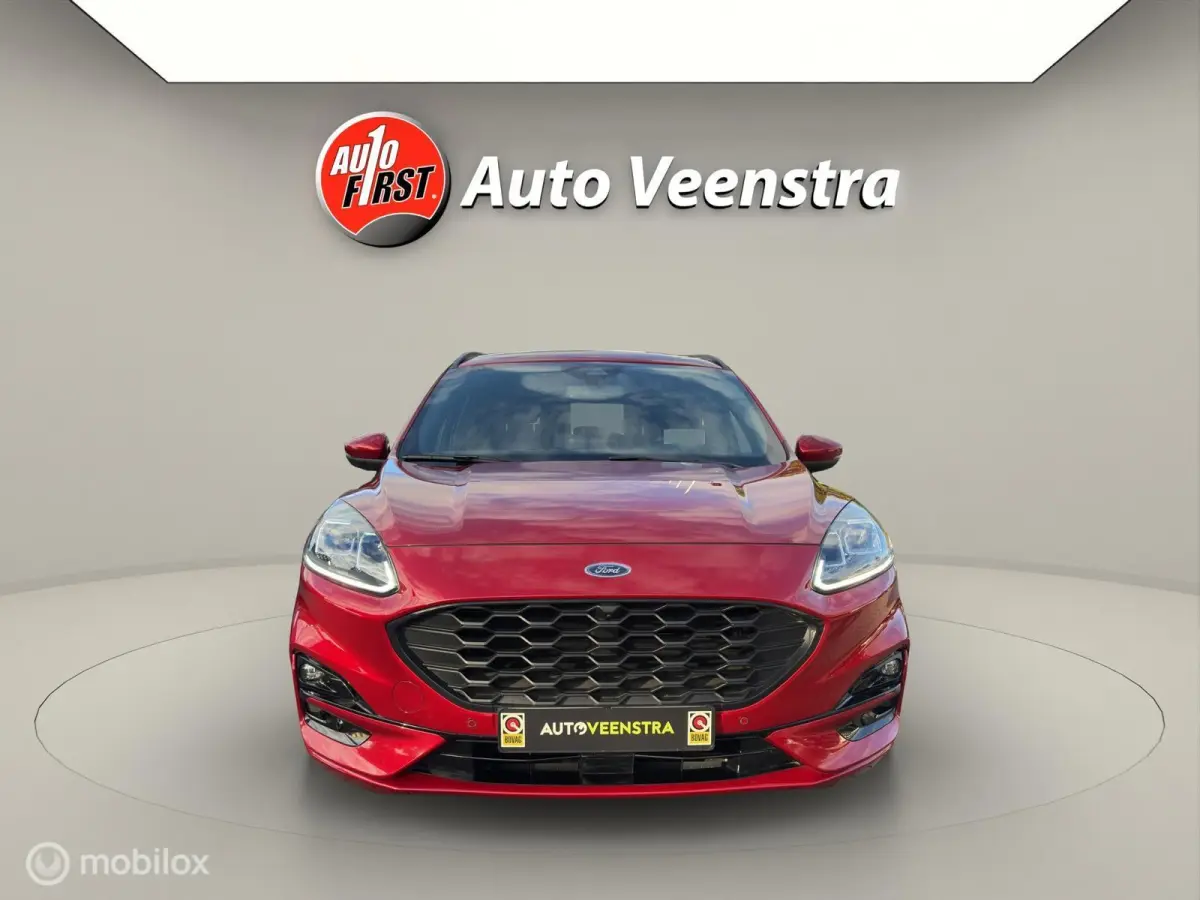 2.5 PHEV ST-Line|TREKH|STOELVERW|ADAPTIVE|HUD|CAM