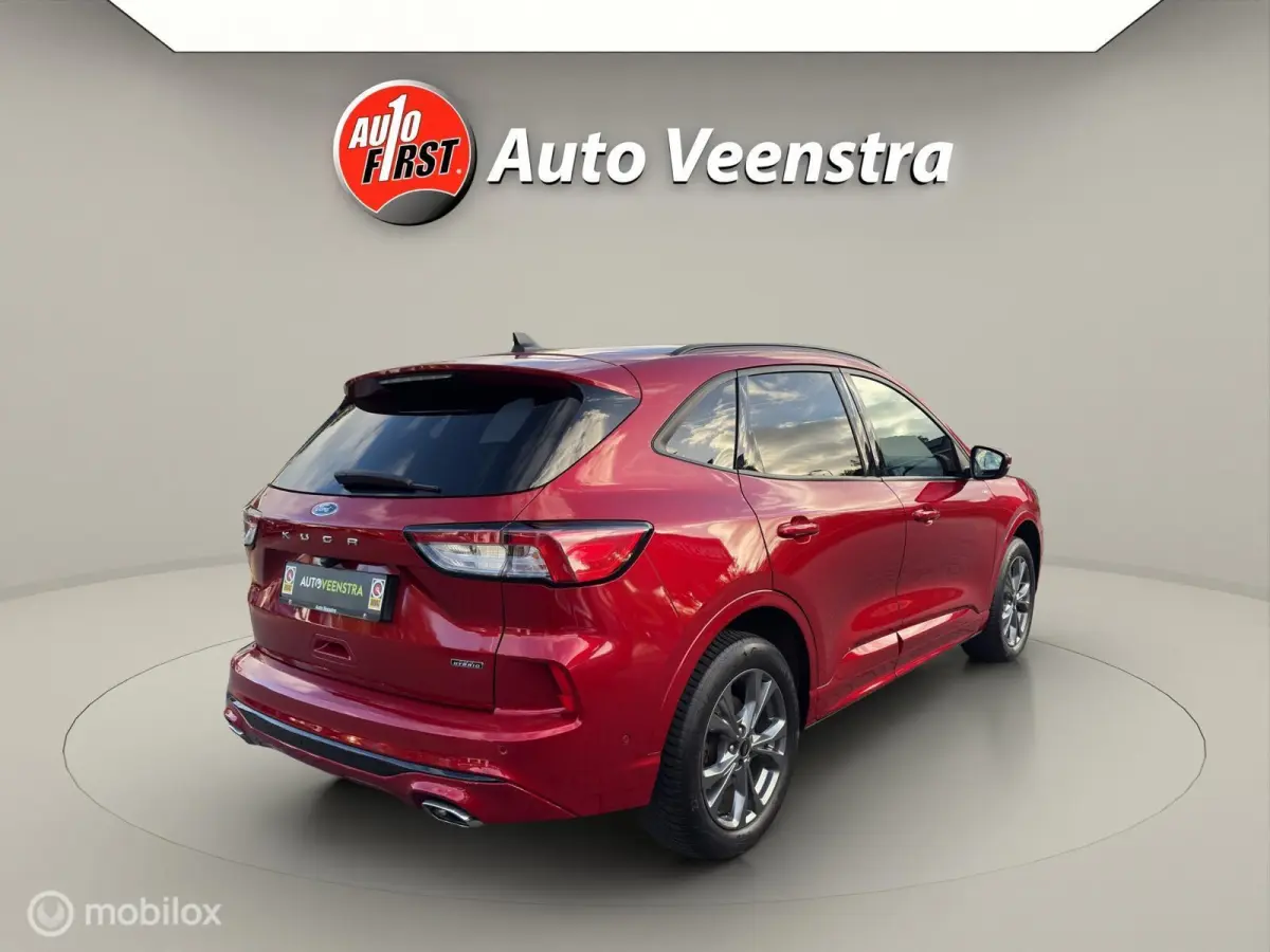 2.5 PHEV ST-Line|TREKH|STOELVERW|ADAPTIVE|HUD|CAM