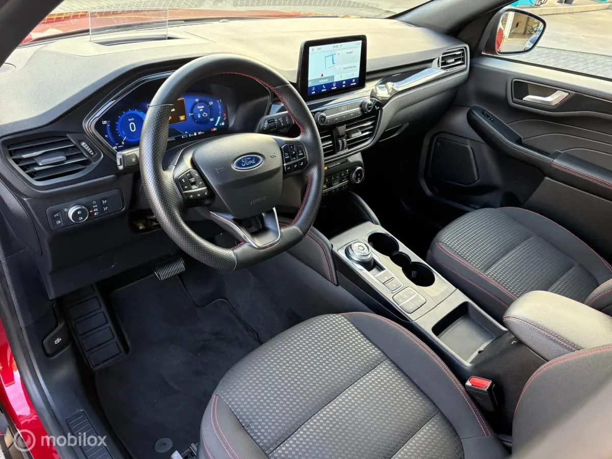 2.5 PHEV ST-Line|TREKH|STOELVERW|ADAPTIVE|HUD|CAM
